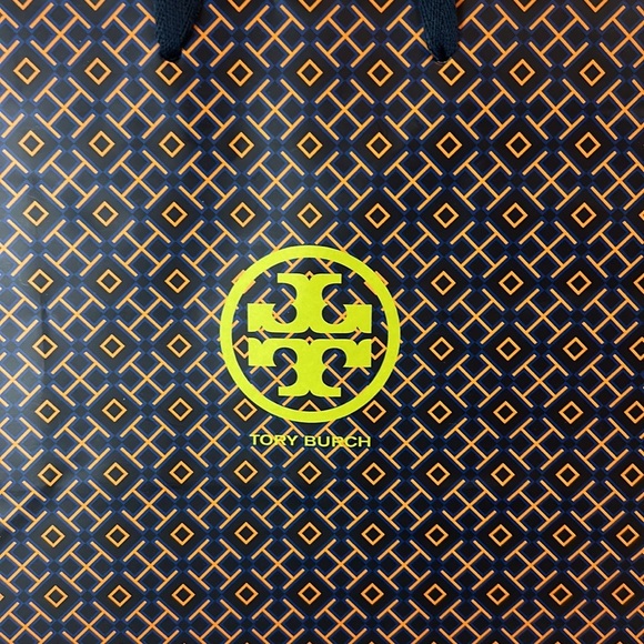 Tory Burch gift bag small size - Picture 2 of 7